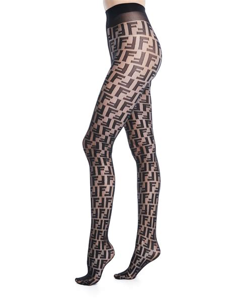 fendi tights for sale|Fendi stockings outfit.